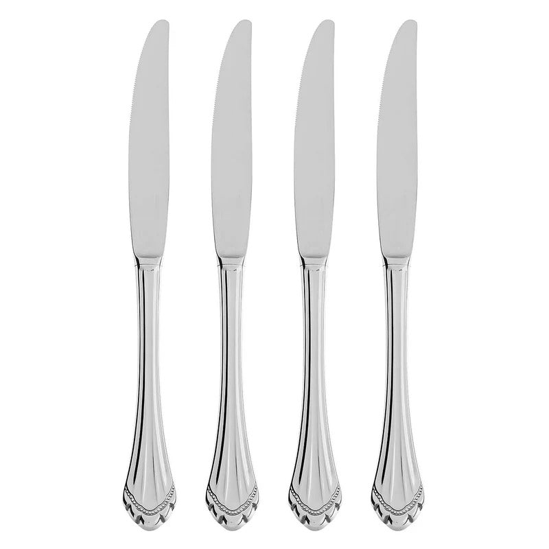 Marquette Dinner Knives, Set of 4