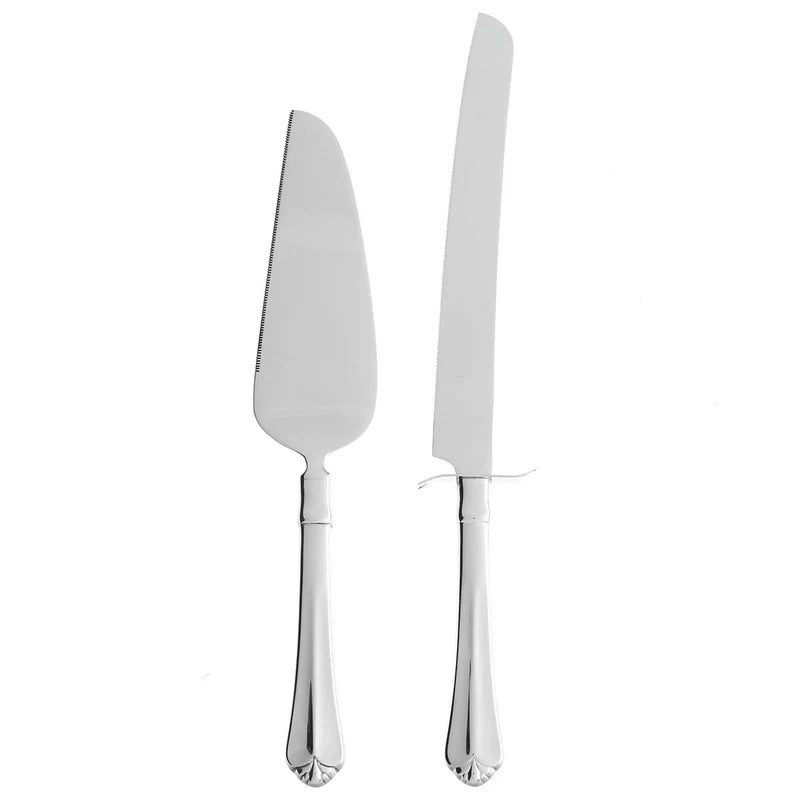 Julliard 2-Piece Cake Set