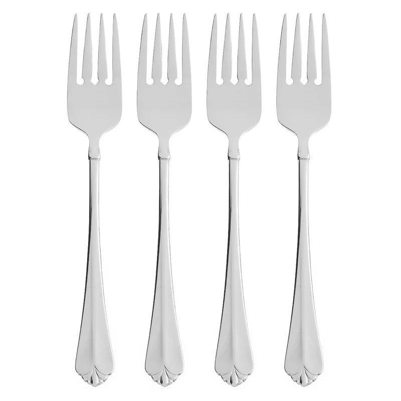 Julliard Salad Forks, Set of 4
