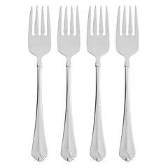 Julliard Salad Forks, Set of 4