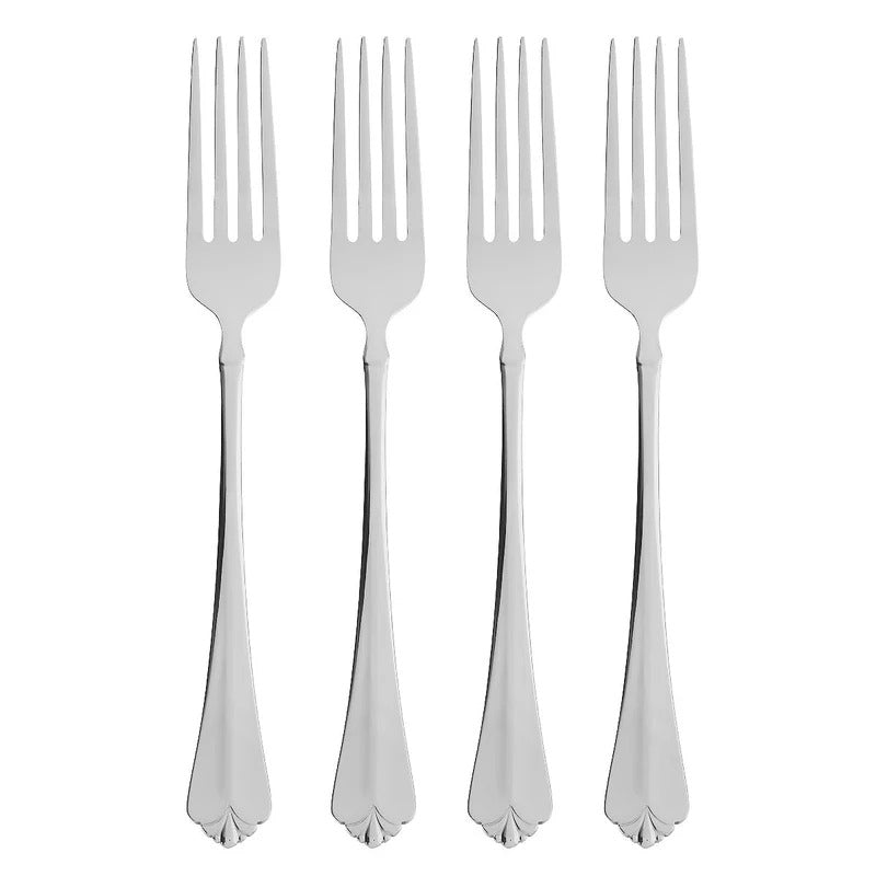 Julliard Dinner Forks, Set of 4