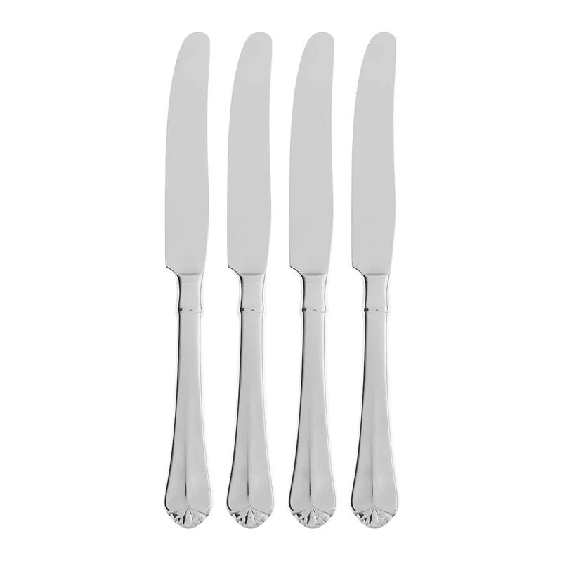 Julliard Dinner Knives, Set of 4