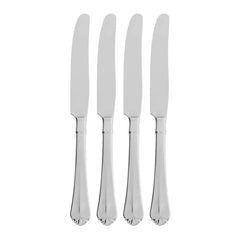 Julliard Dinner Knives, Set of 4