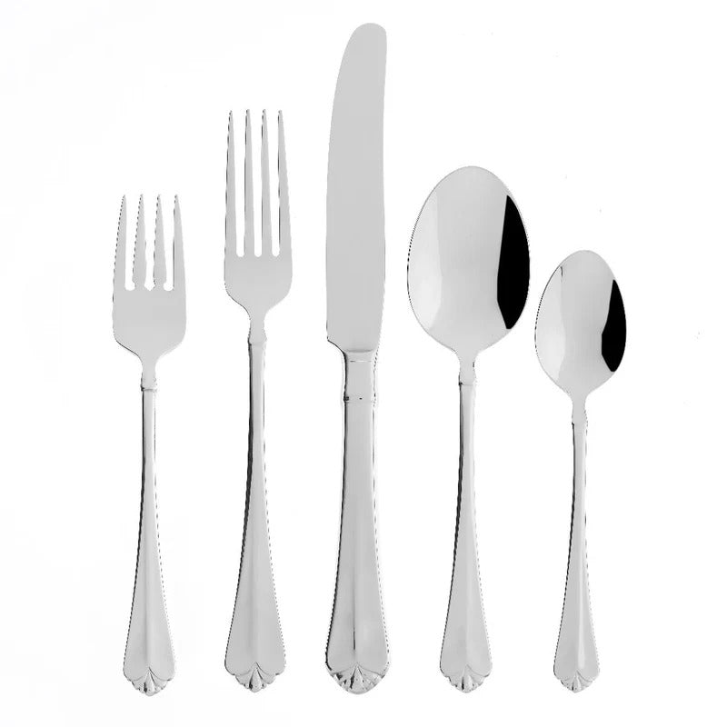 Julliard 20-Piece Flatware Set