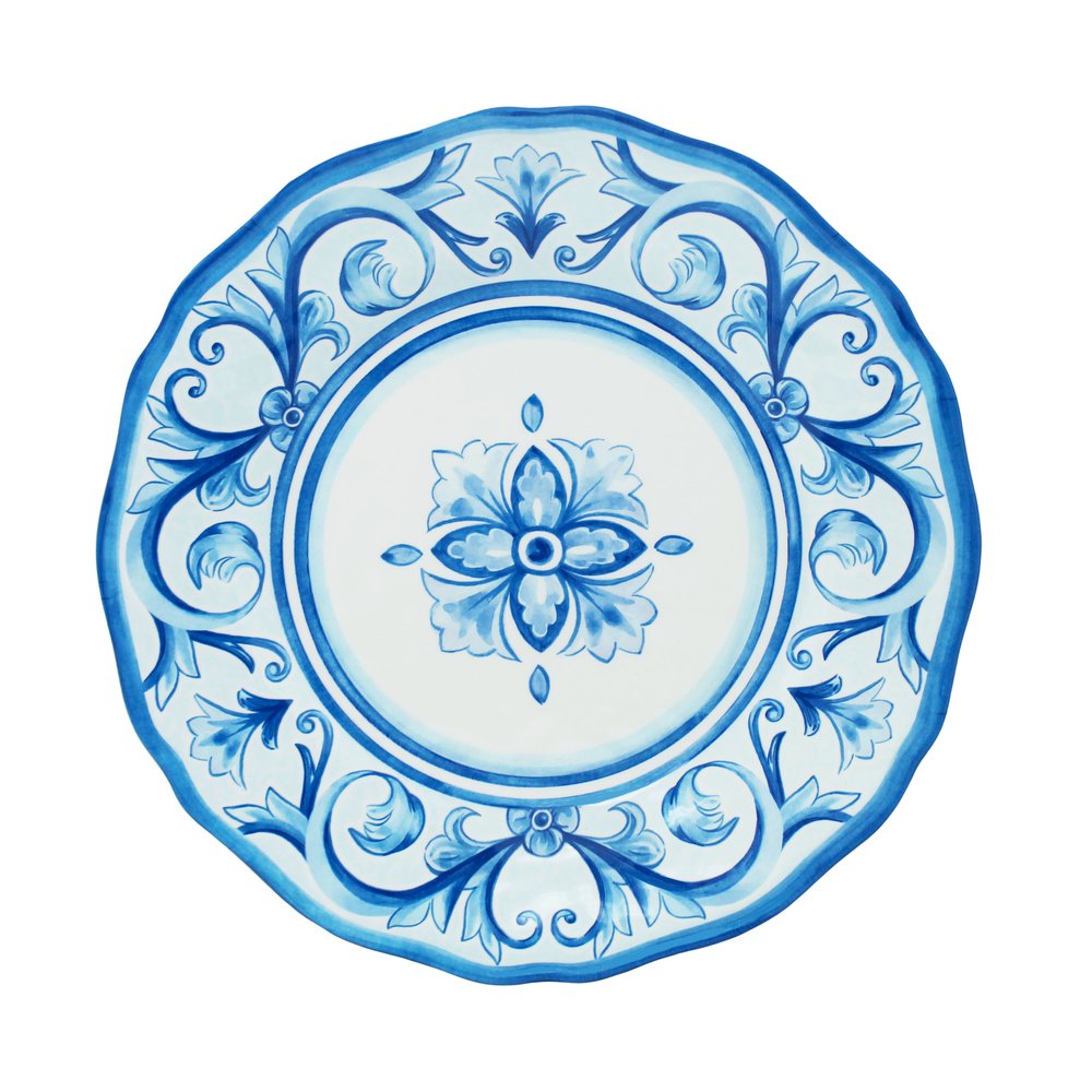 Mallorca Dinner Plate