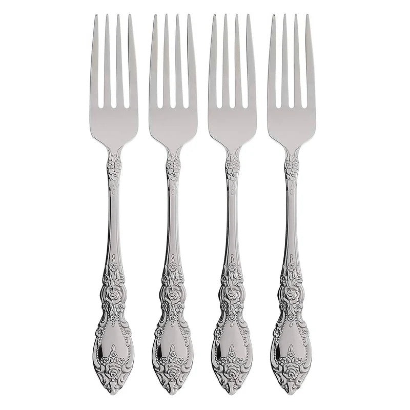 Wordsworth Dinner Forks, Set of 4