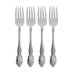 Wordsworth Salad Forks, Set of 4