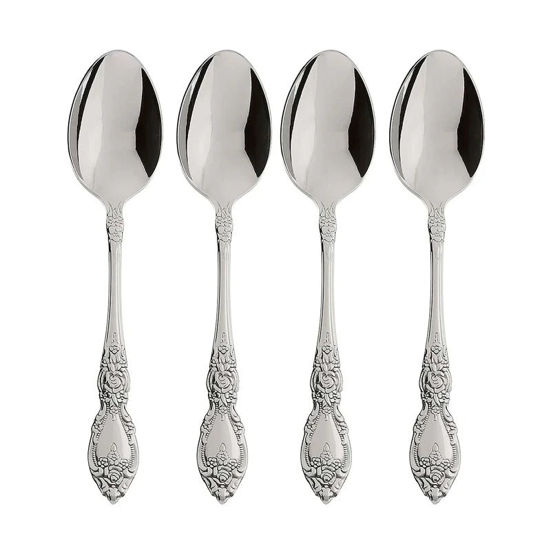 Wordsworth Teaspoons, Set of 4