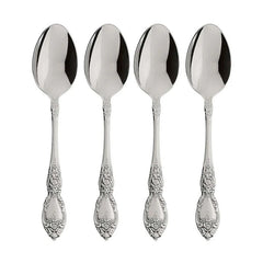 Wordsworth Teaspoons, Set of 4
