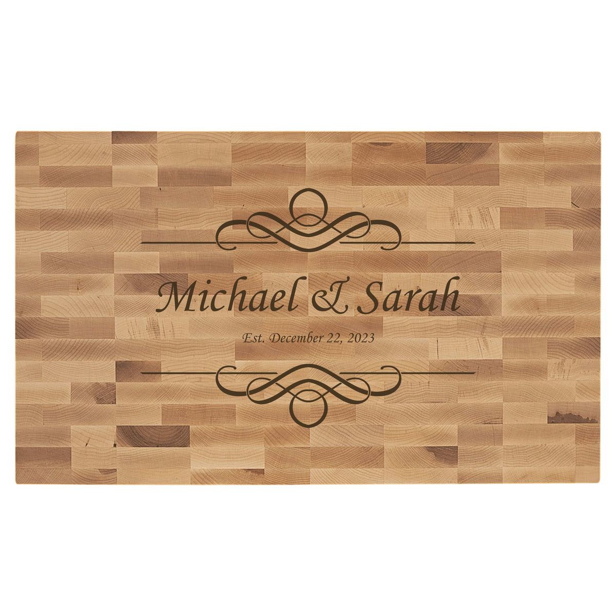 22x13 Maple Butcherblock Cutting Board
