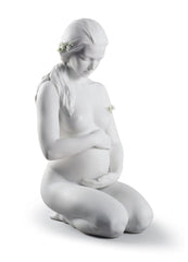 A New Life Mother Figurine