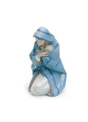 Mary Nativity Figurine-ii