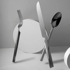 Hover Mirrored 18/10 Stainless Steel Teaspoon