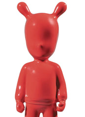 The Red Guest Figurine, Small Model