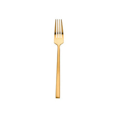 Hover Matte Gold 18/10 Stainless Steel Salad Fork