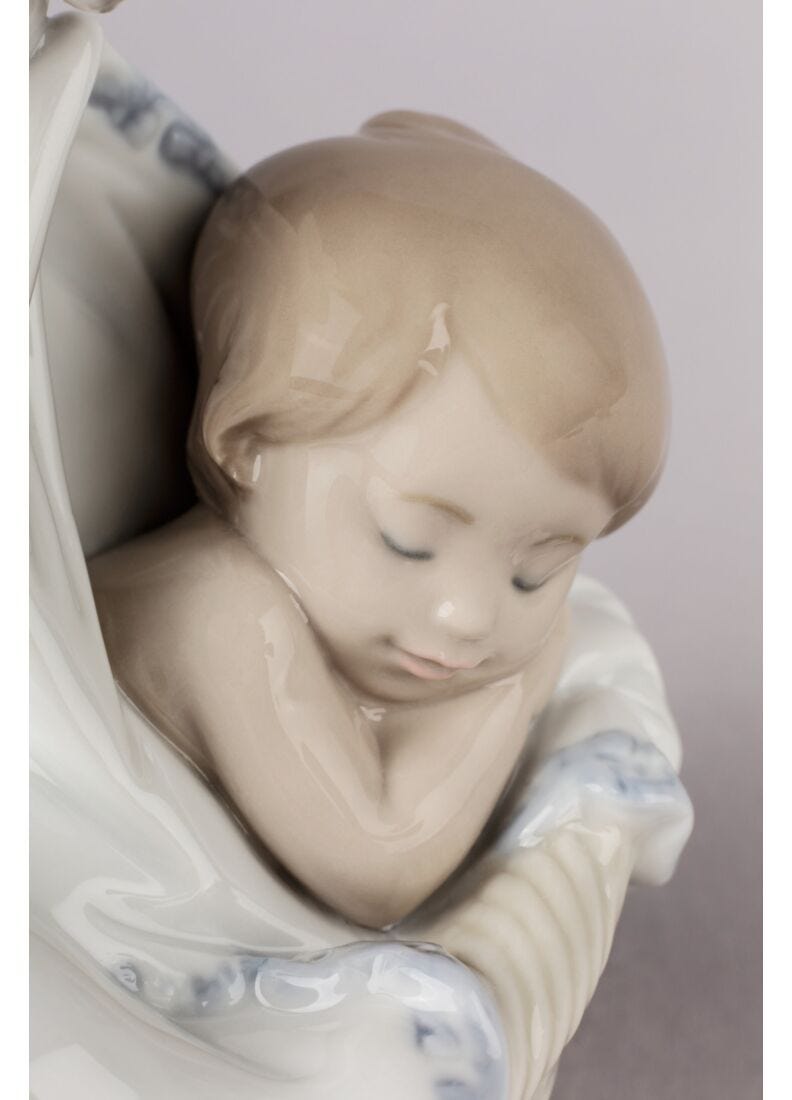 Tender Dreams Boy Figurine