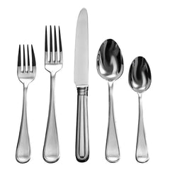 Ascot Mirrored 18/10 Stainless Steel 20 Piece Flatware Set