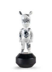 The Guest By Henn Kim Figurine, Small Model - Numbered Edition