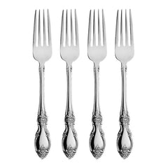 Louisiana Dinner Forks, Set of 4