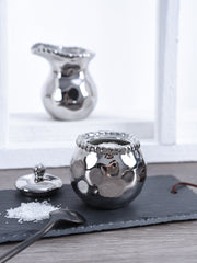 Verona Small Creamer & Sugar Set