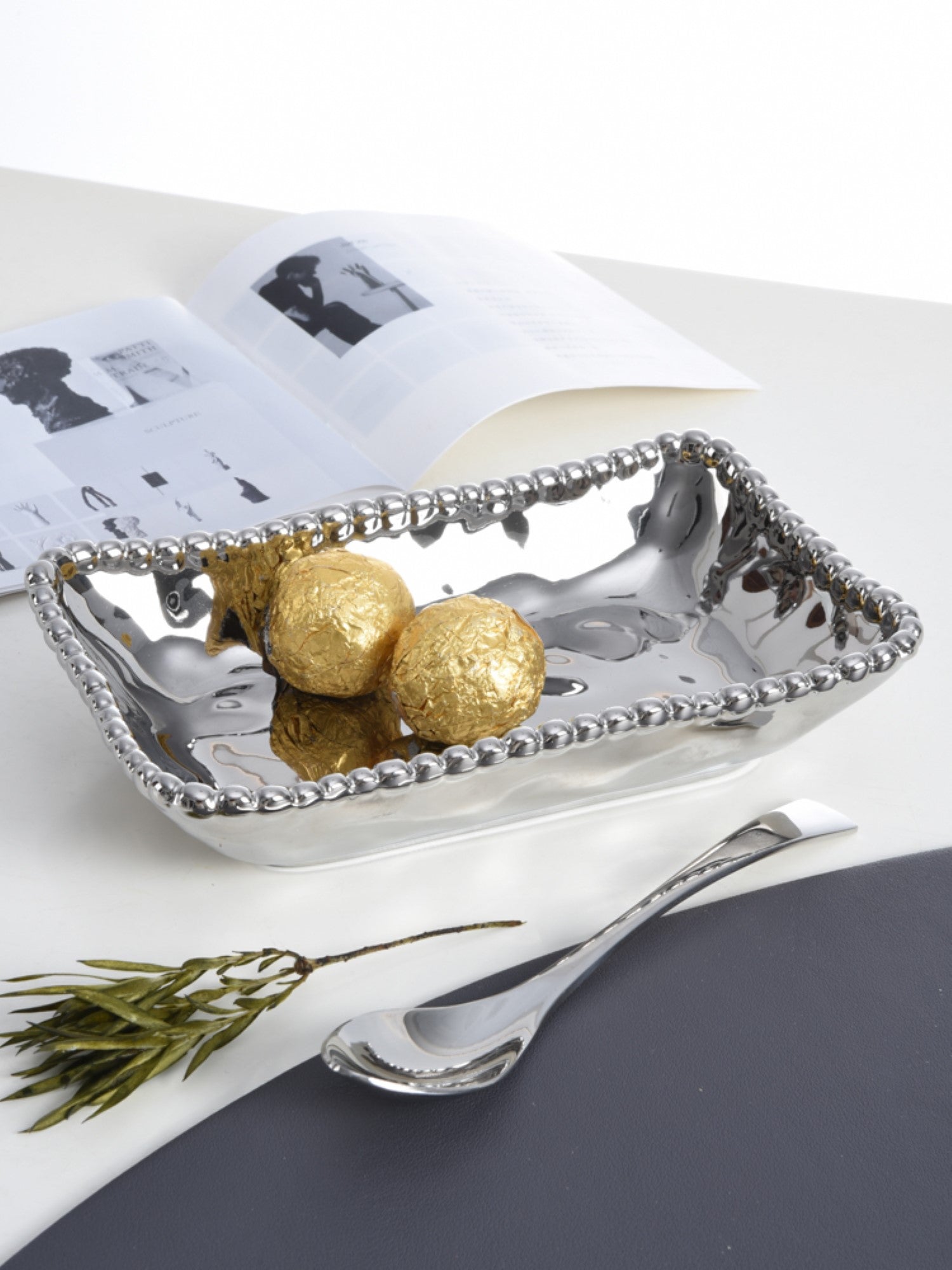 Verona Rectangular Dish