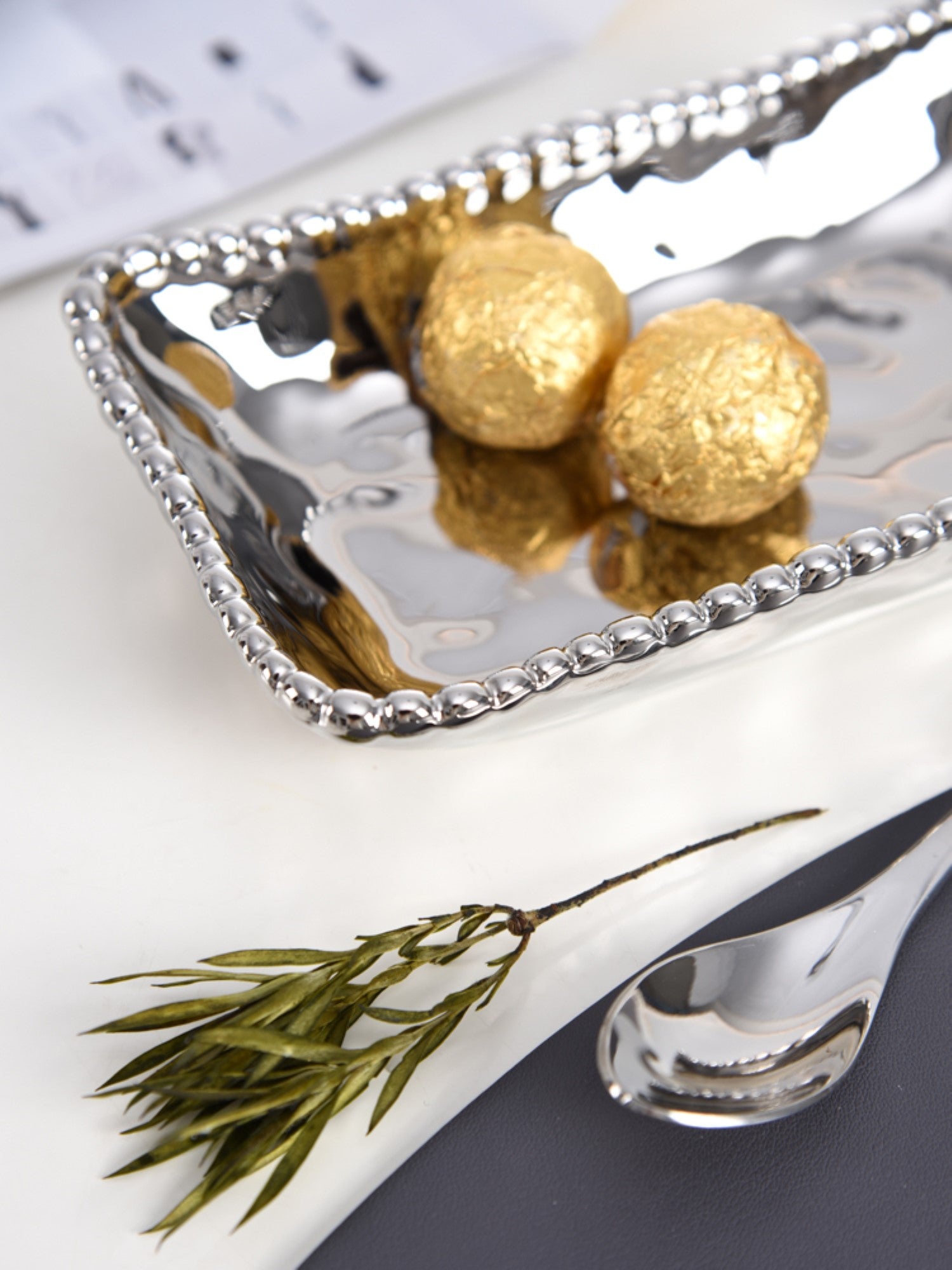 Verona Rectangular Dish