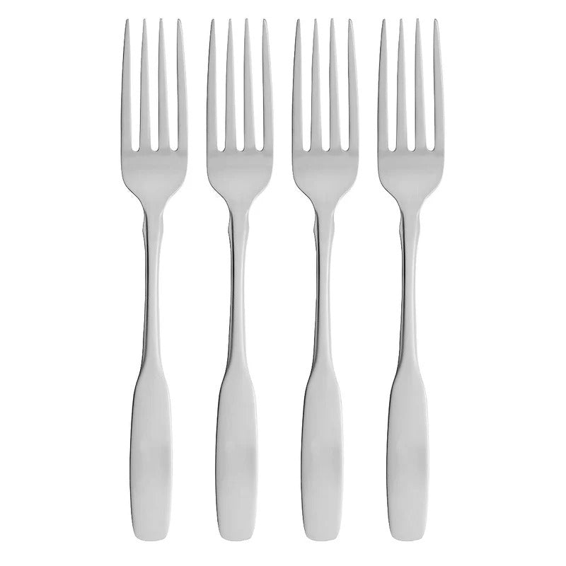 Paul Revere Dinner Forks, Set of 4