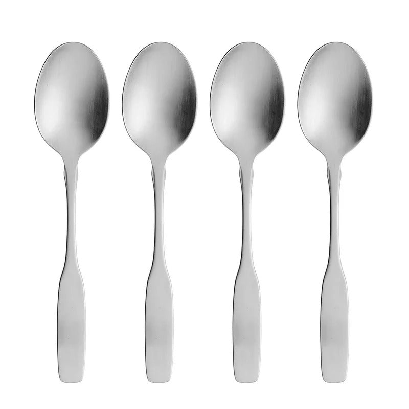 Paul Revere Dinner Spoons, Set of 4