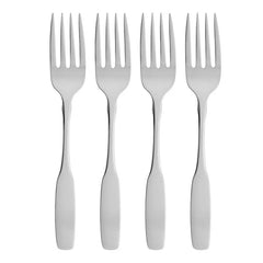 Paul Revere Salad Forks, Set of 4