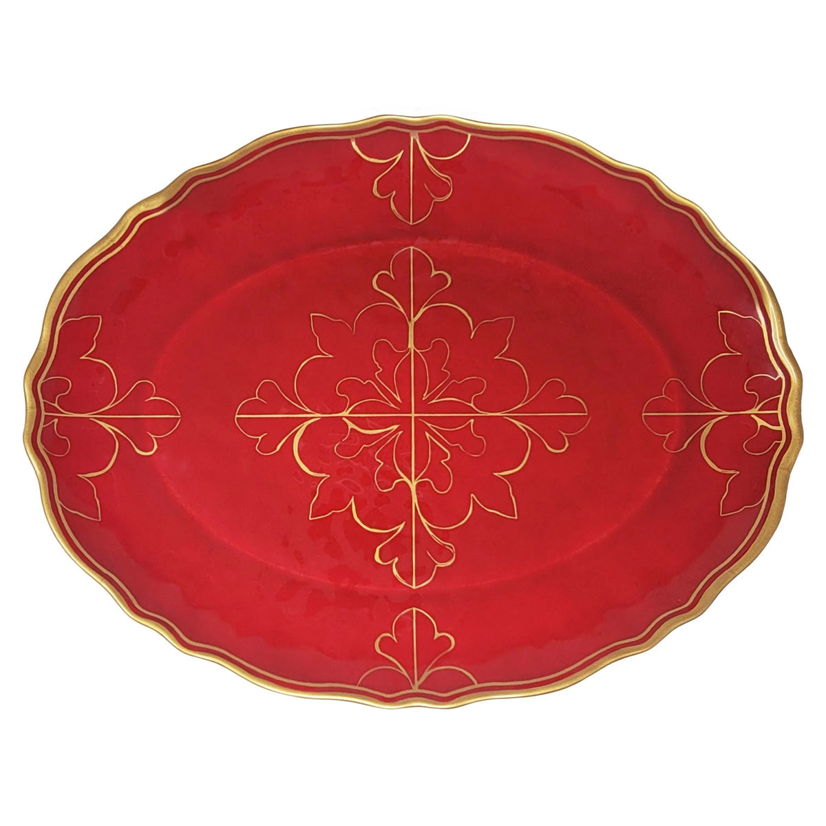 Bellini 16" Oval Platter