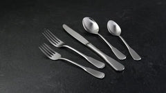 Colonial Boston Dinner Forks, Set of 4