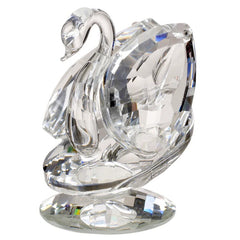 Deborah Carlucci Crystal Swan