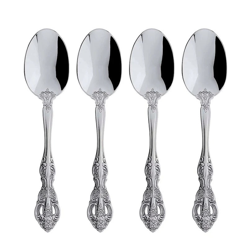 Michelangelo Dinner Spoons, Set of 4