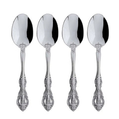 Michelangelo Dinner Spoons, Set of 4