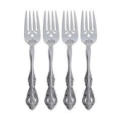 Michelangelo Salad Forks, Set of 4