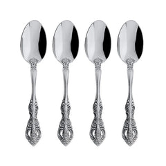 Michelangelo Teaspoons, Set of 4