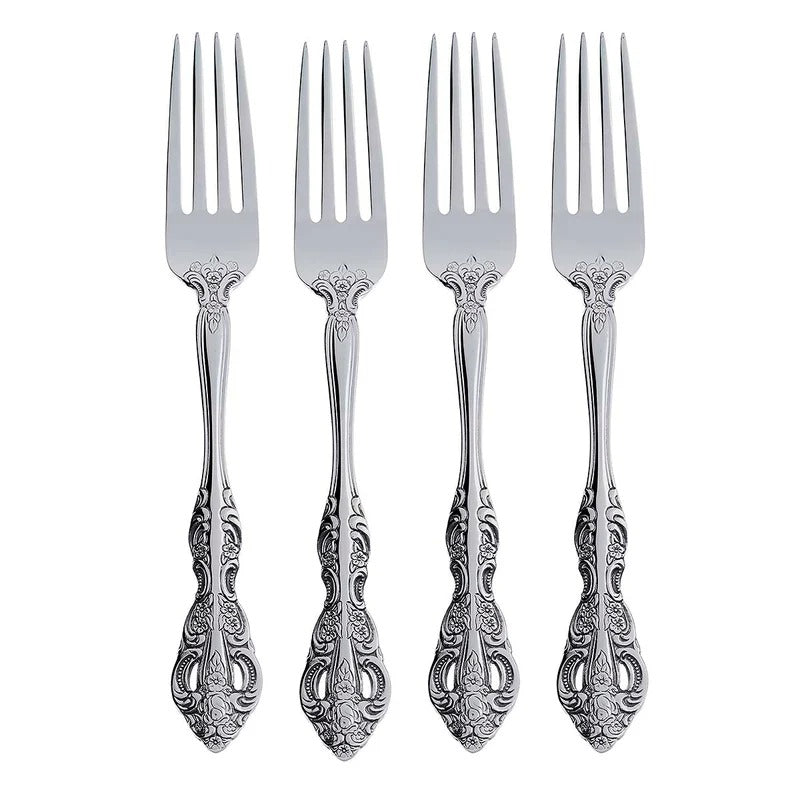 Michelangelo Dinner Forks, Set of 4