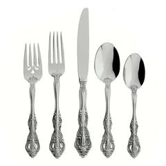 Michelangelo 20-Piece Flatware Set