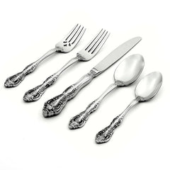 Michelangelo 45-Piece Flatware Set