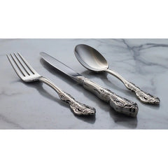 Michelangelo Salad Forks, Set of 4