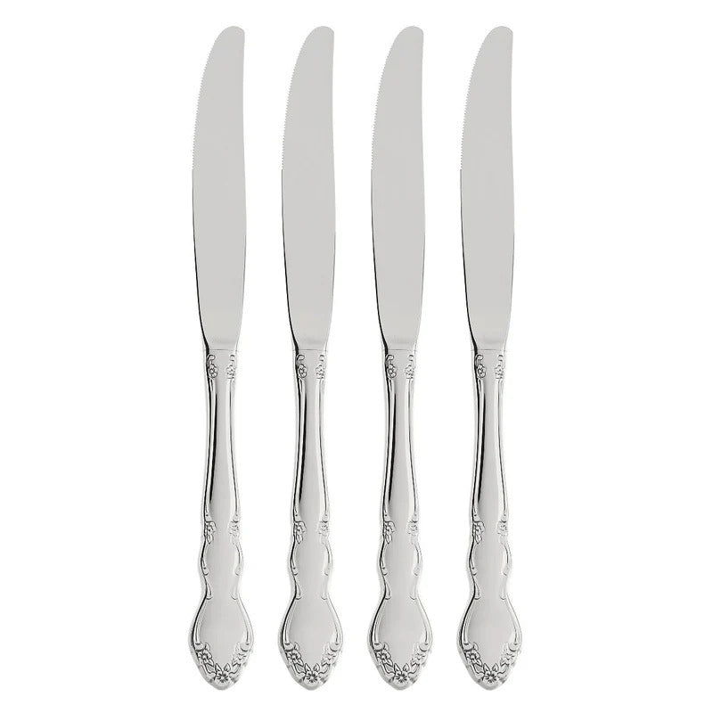 Dover Dinner Knives, Set of 4