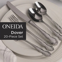 Dover 20-Piece Flatware Set