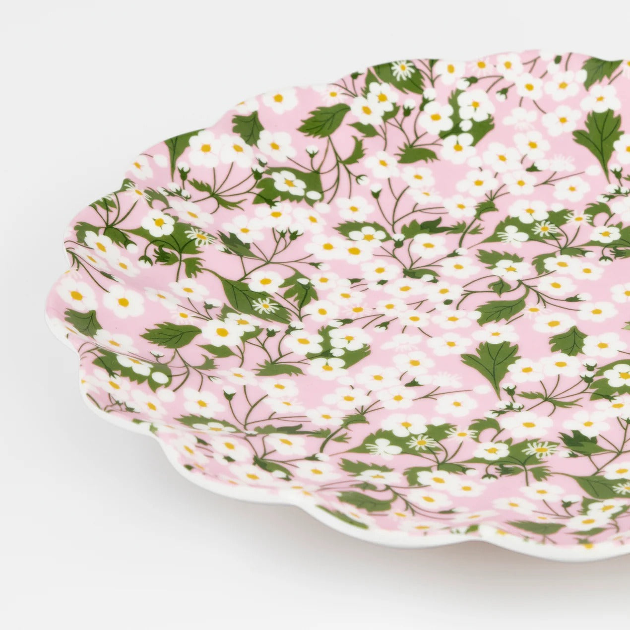 Meri Meri X Liberty Floral Melamine Small Plates, Assorted S
