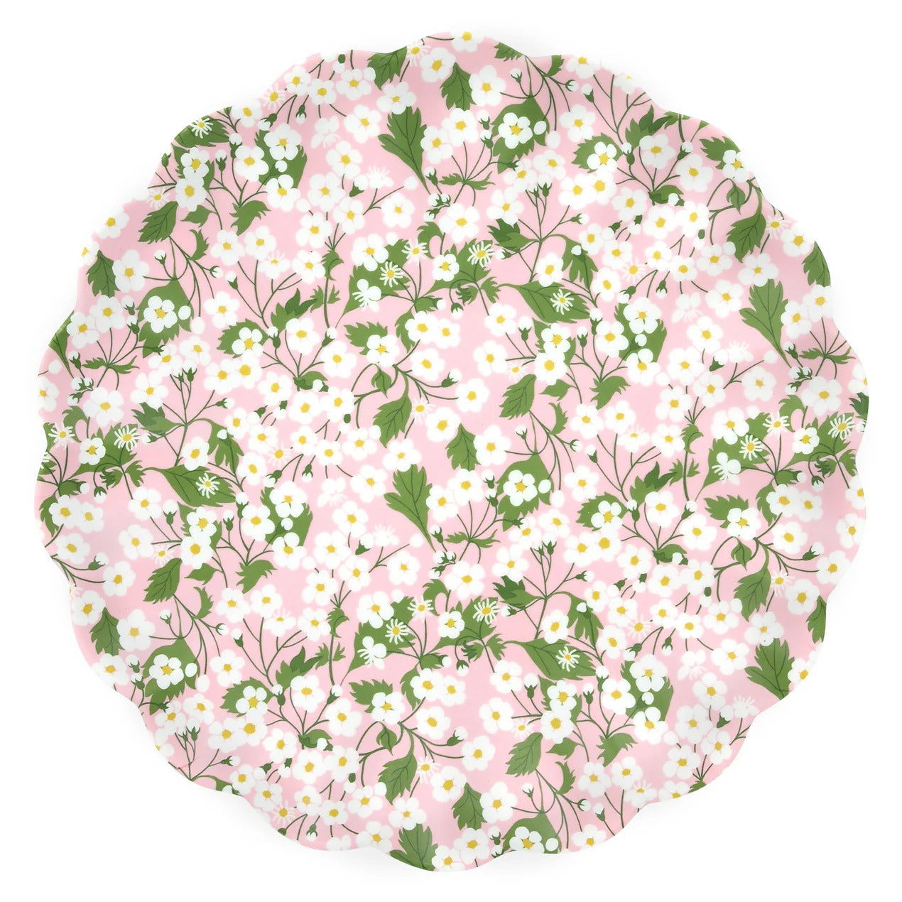 Meri Meri X Liberty Floral Melamine Small Plates, Assorted S
