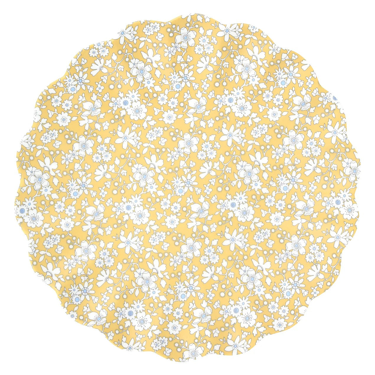 Meri Meri X Liberty Floral Melamine Small Plates, Assorted S