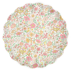 Meri Meri X Liberty Floral Melamine Small Plates, Assorted S