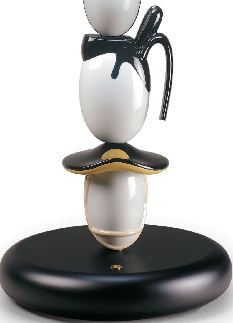 Hairstyle (h/i/m) Table Lamp (us)