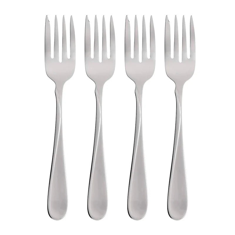 Flight Salad Forks, Set of 4