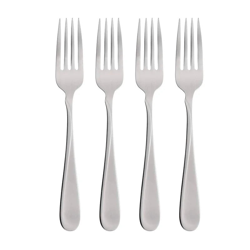Flight Dinner Forks, Set of 4