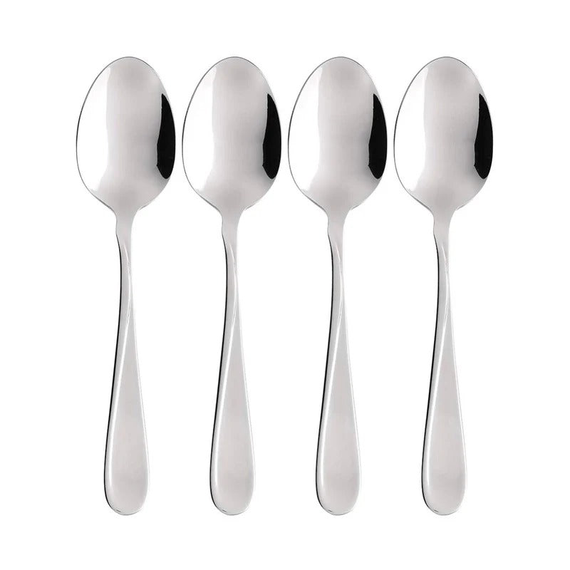 Flight Dinner Spoons, Set of 4